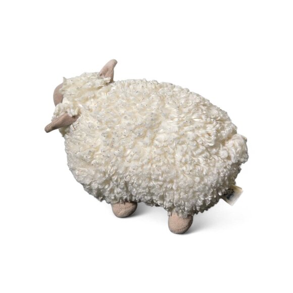 Jellycat Rolbie Small Plush Sheep Cream Soft Stuffed Animal Toy Plush - Picture 7 of 13